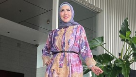 Venna Melinda Teriak ke Ferry Irawan: Tolong, Hidung Saya Patah!