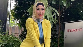 Venna Melinda Bantah Dramatisir Kasus KDRT Demi Nyaleg di 2024