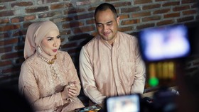 Pihak Ferry Sebut Nafkah Rp30 Juta ke Venna Melinda Mengada-ada