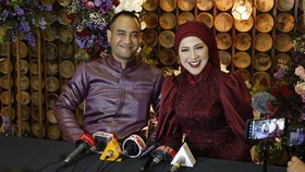 Keluarga Singgung Ferry-Venna Cerai Usai KDRT: Bisa Sih Dilakukan