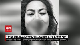 VIDEO: Venna Melinda Laporkan Suaminya Atas Kasus KDRT