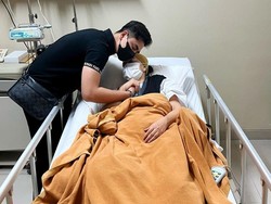 Venna Melinda Tegaskan Tak Akan Cabut Laporan KDRT Ferry Irawan