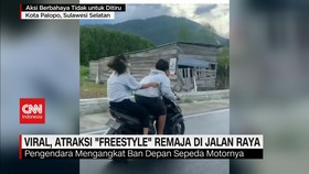 VIDEO: Viral, Atraksi 