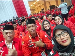 Tinggalkan Demokrat, Wali Kota Cirebon Resmi Gabung PDIP