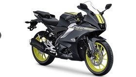 Yamaha Segarkan Warna R15 Abu-abu Campur Kuning