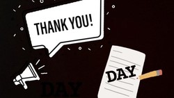 11 Januari Jadi Hari Terima Kasih Internasional, Begini Sejarahnya