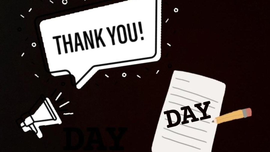 11 Januari Jadi Hari Terima Kasih Internasional, Begini Sejarahnya 11 Januari Jadi Hari Terima Kasih Internasional, Begini Sejarahnya