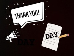 11 Januari Jadi Hari Terima Kasih Internasional, Begini Sejarahnya