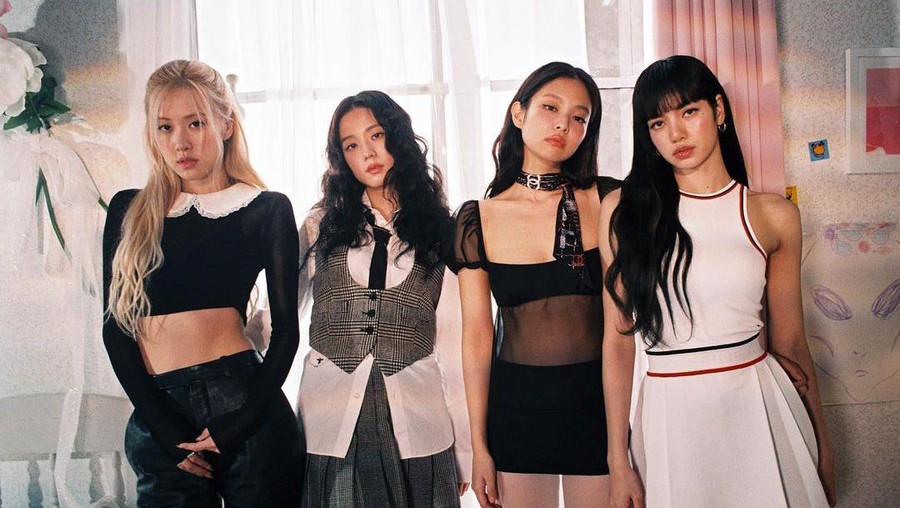 anggota blackpink anggota blackpink