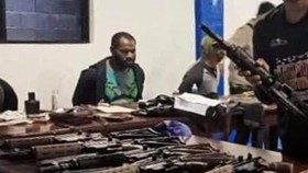 Polri Enggan Beberkan Penyandang Dana Anton Gobay Beli Senpi Ilegal