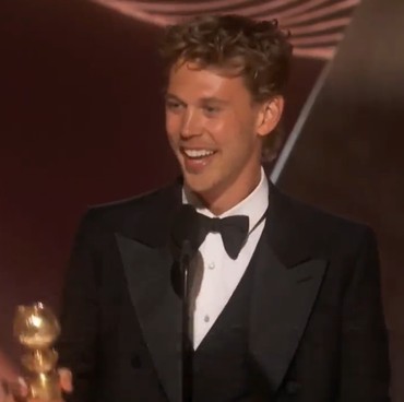 Detik-detik Aktor Austin Butler 'Kesurupan' Elvis Presley