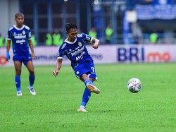 Beckham Putra Tamatkan Persib, Raih 5 Gelar Juara Sejak Junior