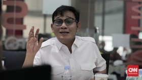 Budiman Ingatkan Aktivis Tak Ikut-ikutan Agenda Asing