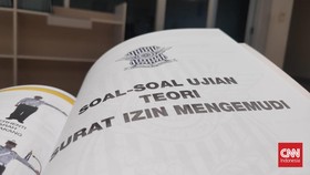 Polri Terbitkan Buku Panduan Ujian SIM Digital dan Fisik