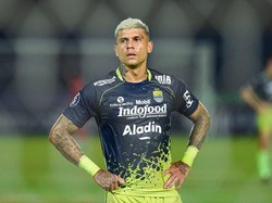 Tak Ingin Terlena Kemenangan, Ciro Alihkan Fokus untuk Hadapi Persija