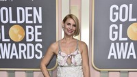 3 Artis Pamer Baby Bump di Golden Globe 2023, Claire Danes hingga Hilary Swank
