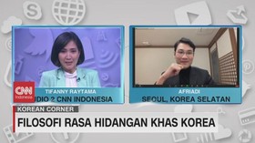 VIDEO: Filosofi Rasa Hidangan Khas Korea