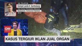 VIDEO: Kasus Tergiur Iklan Jual Organ