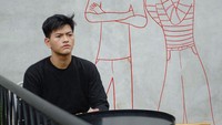 <p>Belum lama ini, Diffa kembali merilis lagu baru berjudul <em>Pindah Rumah</em> yang sudah mendapatkan 17 ribu views di YouTube. (Foto: Instagram @diffachandra)</p>