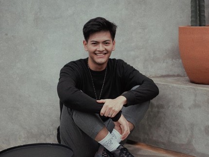 Potret Diffa Chandra, Anak Dicky Chandra yang Kini Jadi Penyanyi