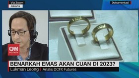 VIDEO: Benarkah Emas Akan Cuan di 2023?