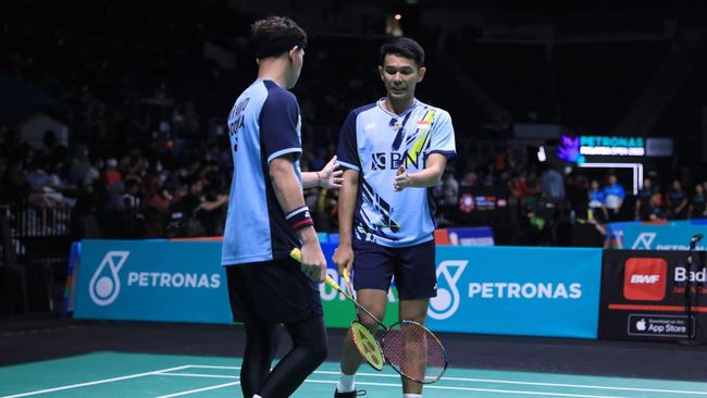 Fighting tooth and nail, Fajar/Rian advance to the Quarter Finals of the Malaysia Open