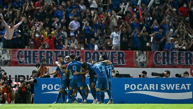 Thailand menutup rapat akses dari luar untuk mengetahui situasi tim asuhan Masatada Ishii jelang bergulirnya Piala AFF 2024.