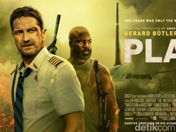 Jadwal Film XXI di 5 Bioskop Bali 11 Januari 2023, Film Baru Plane