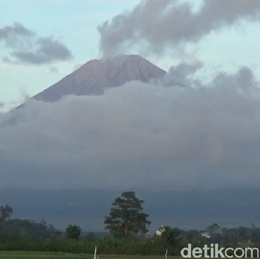 5 Gunung Ini Ditutup untuk Pendakian Selama Liburan Nataru