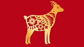 Ramalan Shio Kambing Tahun 2023: Dinaungi Bintang yang Sangat Ganas