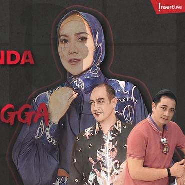 Infografis: Venna Melinda Terluka (Lagi) Oleh Rumah Tangga