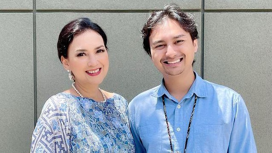 Ira Wibowo dan Radya Sang Putra Sulung
