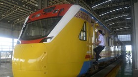 Profil Kereta Sulawesi, Diresmikan Jokowi Tapi Kini Berkasus di KPK