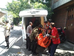 Kepanikan Teman Wanita Lihat Jasad Bule Rusia di Dasar Kolam Seminyak