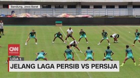 VIDEO: Jelang Duel 