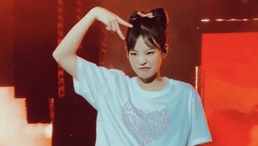 img-title Kondisi Terkini Wajah Jennie BLACKPINK yang Cedera Jelang Konser di Jakarta