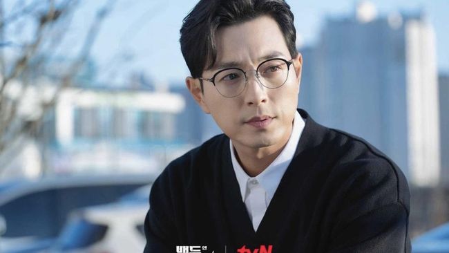 Sukses Lewat Drakor The Glory, Aktor Jung Sung Il Ternyata Masih Kerja Paruh Waktu