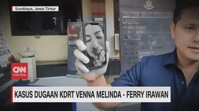 VIDEO: Kasus Dugaan KDRT Venna Melinda - Ferry Irawan