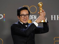 Ke Huy Quan, Ditemukan Steven Spielberg Dikembalikan The Daniels