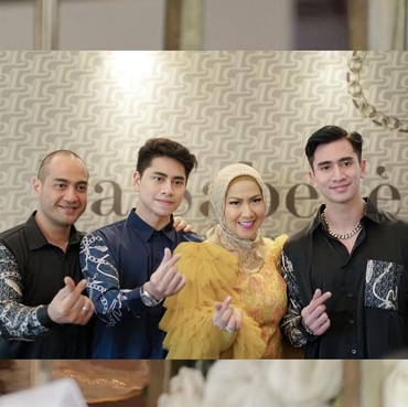 KDRT ke Venna Melinda, Ferry Irawan Pernah Dapat Peringatan Ini dari Verrell