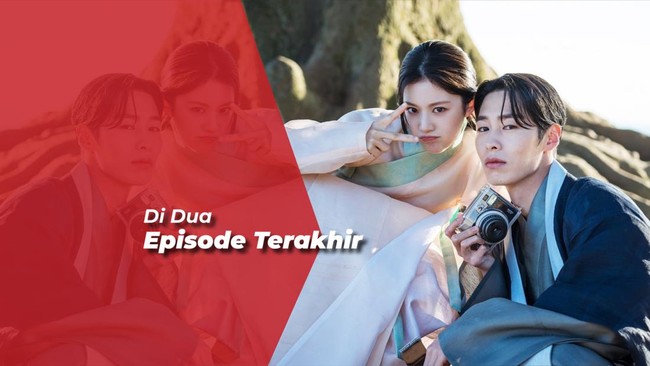 Lee Jae Wook Ngeblank saat Adegan Cium Go Yoon Jung di Luar Naskah