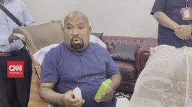 VIDEO: Jejak Kasus Korupsi Lukas Enembe
