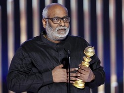Fakta-fakta Lagu Naatu Naatu, Soundtrack Film India RRR Kandidat Oscar 2023