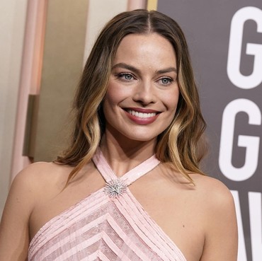 Margot Robbie Heran Skenario 'Barbie' Jadi Kenyataan