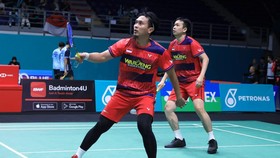 Jadwal Wakil Indonesia di 16 Besar Malaysia Open: Daddies vs Pram/Yere