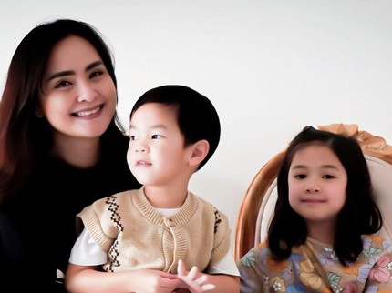 Ini Alasan Natalie Margareth Pilih Lotus Birth saat Melahirkan Anak Keempat