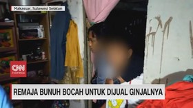 VIDEO: Remaja Bunuh Bocah Untuk Dijual Ginjalnya