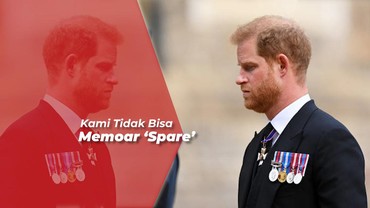 img-title Pangeran Harry Sebut Dilahirkan Hanya untuk Jadi Cadangan William