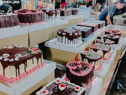 Pasar Kue Subuh Senen Tutup, Ini Cerita Nostalgia dari Pelanggan Setia