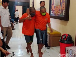 Hadiah Timah Panas untuk Pelaku Curanmor yang Beraksi di Kota Batu